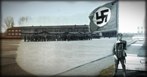 Bild 1 von 3: Die SS - Inbegriff für Terror und Tod unter dem Hakenkreuz. Der Film zeigt den Aufstieg der SS von einer unbedeutenden Wachtruppe zu Hitlers wichtigstem Machtinstrument.
