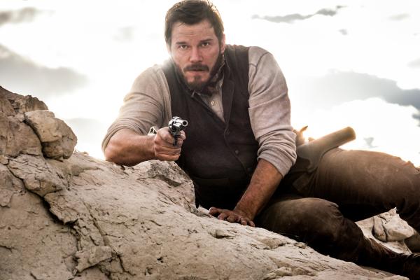 Bild 1 von 9: Josh Faraday (Chris Pratt)