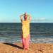 Yoga in Indien - Unterwegs mit Esther Schweins