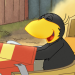 Der kleine Rabe Socke