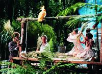 Die Robinsons - Aufbruch ins Ungewisse