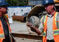 Die Schatzsucher von Oak Island