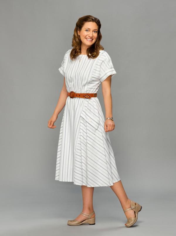 Bild 1 von 20: Im Bild: Zoe Perry (Mary Cooper).