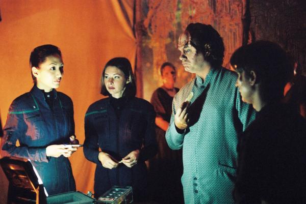 Bild 1 von 1: Star Trek Enterprise Season1 EP Dear Doctor, Star Trek Enterprise Staffel1 EP Lieber Doktor