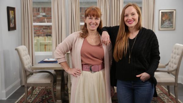 Bild 1 von 2: (v.l.n.r.) Karen Laine; Mina Starsiak