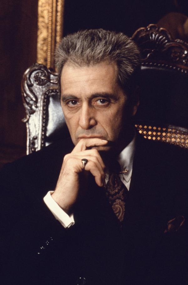 Bild 1 von 6: Michael Corleone (Al Pacino)