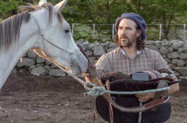 Bild 1 von 4: Argentinien ist eine Pferdenation: Bis heute spielen die Tiere hier eine wichtige Rolle - -bei der Arbeit und beim Vergnügen.