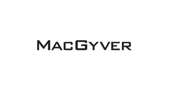 Bild 1 von 26: MACGYVER - Logo