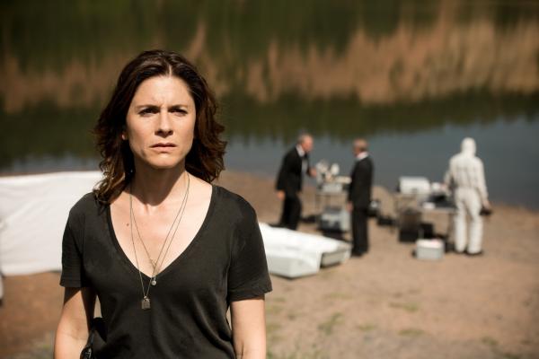 Bild 1 von 15: In ihrem Heimatdorf wurde die Leiche eines Jugendlichen gefunden. Judith Mohn (Christina Hecke) weiß, dass sich die Ermittlungen hier nicht leicht gestalten werden.