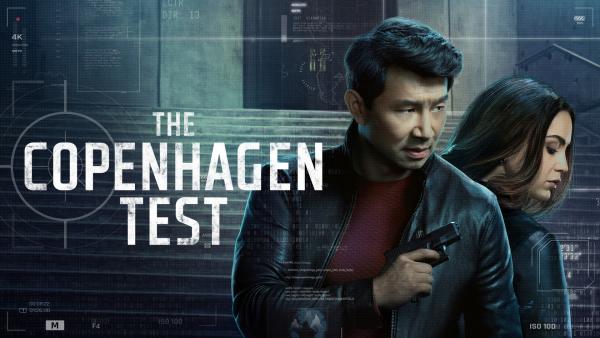 Bild 1 von 3: THE COPENHAGEN TEST -- \