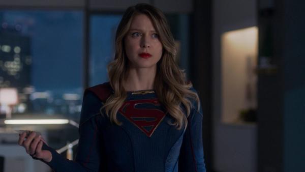 Bild 1 von 9: Kara alias Supergirl (Melissa Benoist)