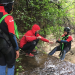 Durch die Wildnis