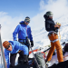Hoch hinaus - Das Expeditionsteam