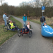 Expedition in die Heimat