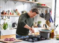 Jamies 5-Zutaten-Küche