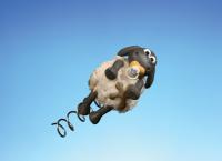 Shaun das Schaf - Hüpfschaf