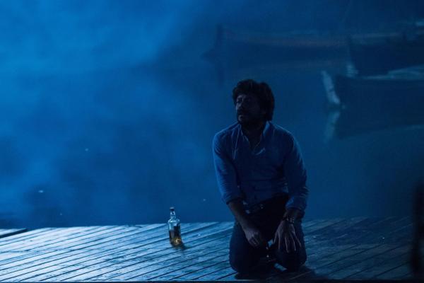Bild 1 von 6: Oscar (Ãlvaro Morte)