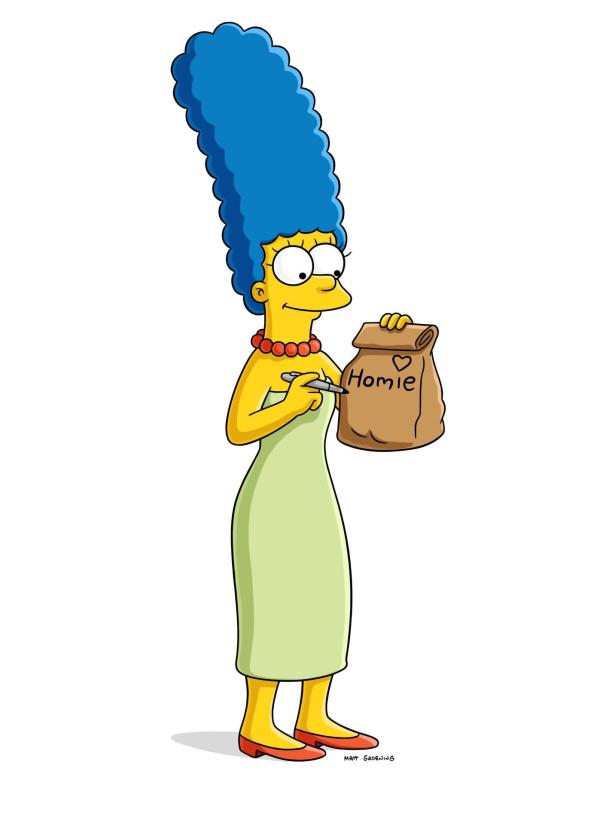 Bild 1 von 20: (30. Staffel) - Marge