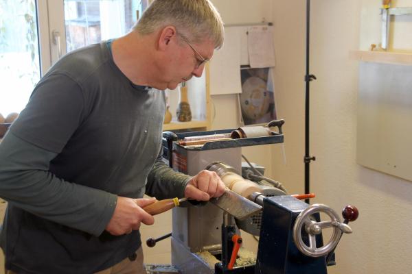 Bild 1 von 38: Im Bild: Peter Strebel.