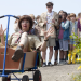 Mister Twister - Eine Klasse macht Camping