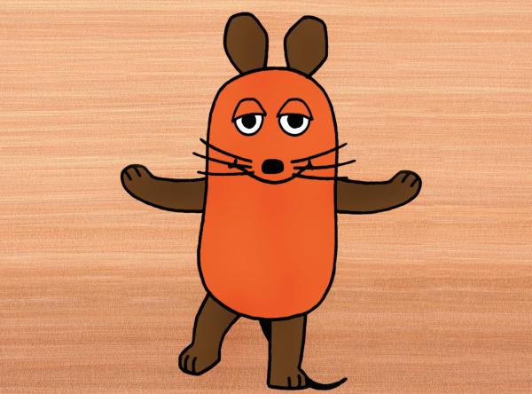 Bild 1 von 3: Maus-Spot: Die Maus