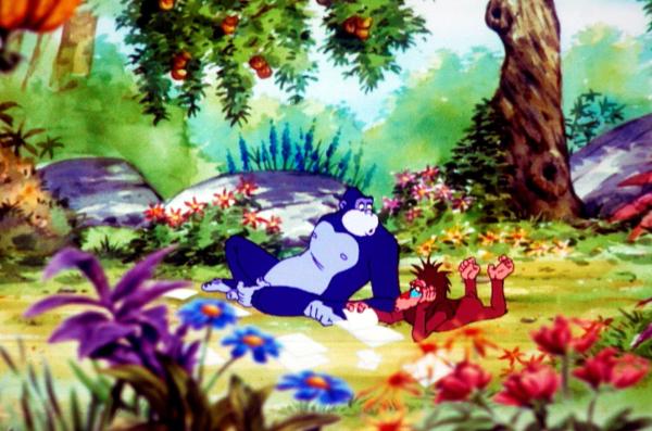 Bild 1 von 2: Noahs Insel