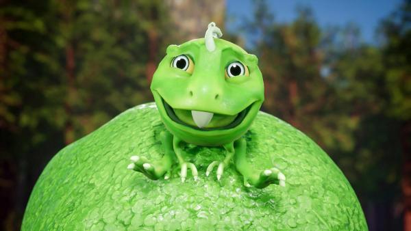 Bild 1 von 21: Vegesaurier