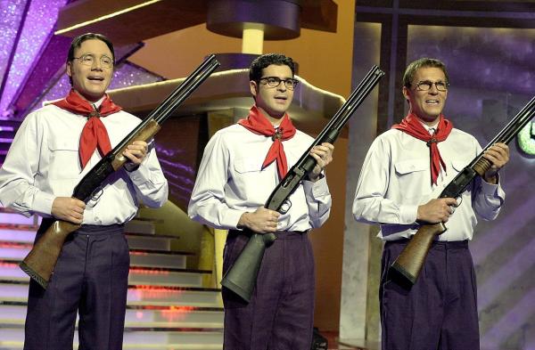 Bild 1 von 18: 'Bullyparade\