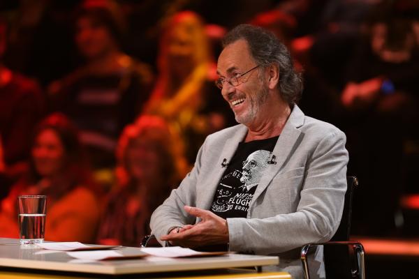Bild 1 von 12: Hugo Egon Balder