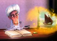 Sherazade - Geschichten aus 1001 Nacht