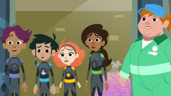 Bild 1 von 19: Galapagos X