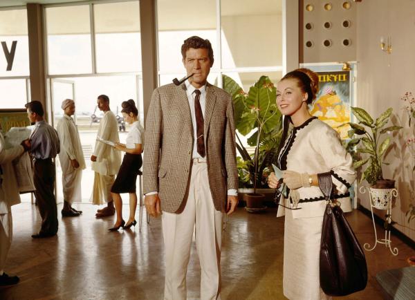 Bild 1 von 6: Paul Hubschmid, Marianne Hold