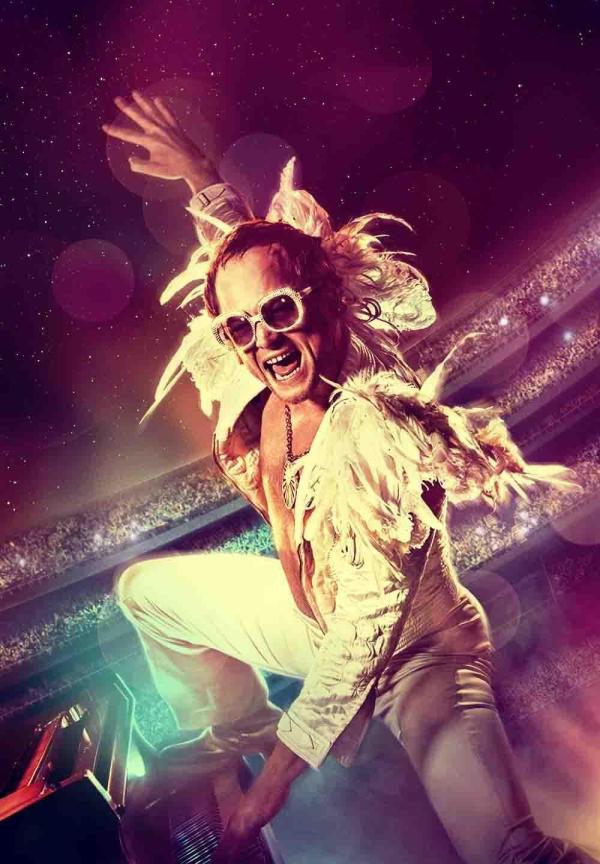 Bild 1 von 12: Rocketman - Artwork