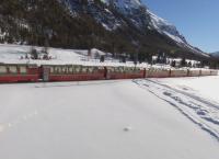 Traumzüge: Bernina Express