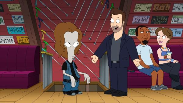 Bild 1 von 8: Roger, l.