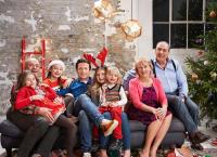 Jamie Olivers Weihnachtsküche
