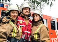 Feuerwehrfrauen - Phönix aus der Asche