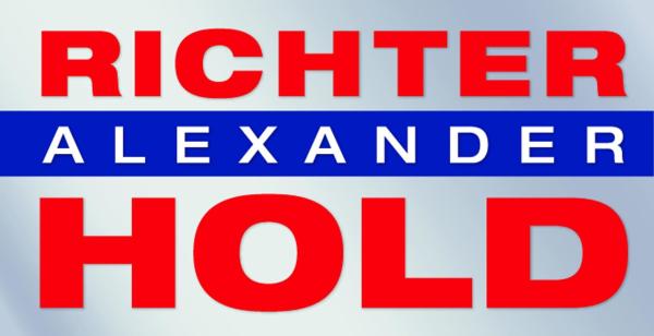 Bild 1 von 14: Richter Alexander Hold - Logo