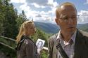 Heino Ferch in: Die Toten vom Schwarzwald