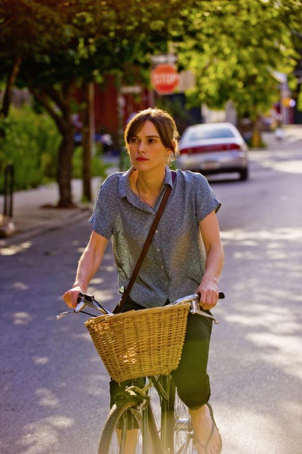 Bild 1 von 11: Noch ahnt Gretta (Keira Knightley) nicht, dass das Zusammentreffen mit Dan ihr Leben verändern wird ...