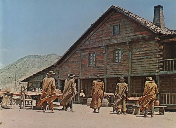 Spiel mir das Lied vom Tod