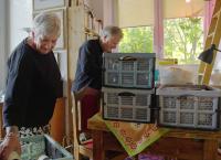 Stresstest gemeinsame Wohnung