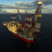 Maersk Interceptor - Die größte Hubbohrplattform der Welt