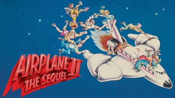 Bild 1 von 3: Die unglaubliche Reise in einem verrückten Raumschiff - Artwork