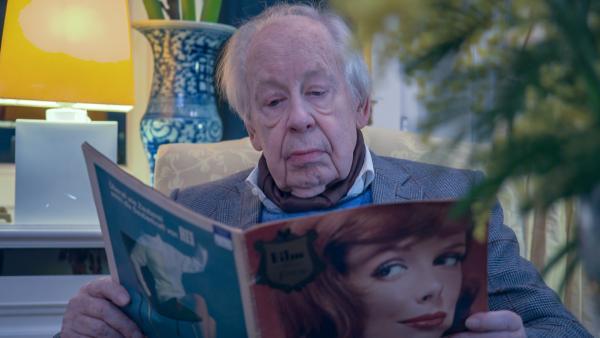 Bild 1 von 6: Uli Richter gründet 1959 in Berlin ein eignes Modelabel. Zu seinen Kundinnen gehörten Hildegard Knef, Grace Kelly - und Rut Brandt.