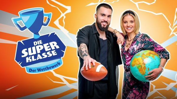 Bild 1 von 20: Im Bild: Stefan Gruber, Fanny Stapf.