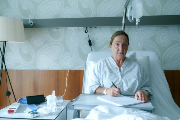 Bild 1 von 15: Im Bild: Susi Stach (Adele Branco).