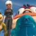 Monsters vs. Aliens