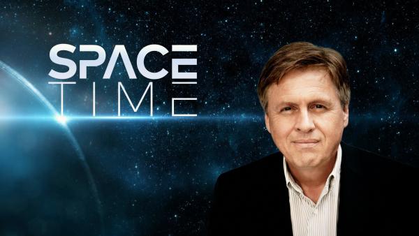 Bild 1 von 3: Physiker und Ex-Astronaut Ulrich Walter begleitet in dieser Folge von \