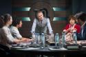 Franck Dubosc in: Liebe bringt alles ins Rollen